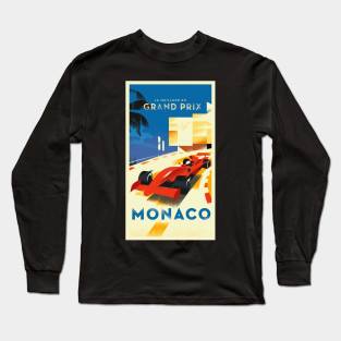 The Grand Prix Long Sleeve T-Shirt